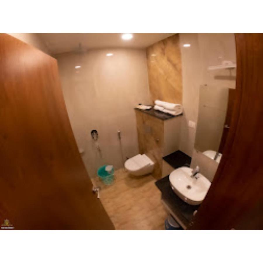 Hotel Prime Residency Chhatarpur Екстериор снимка